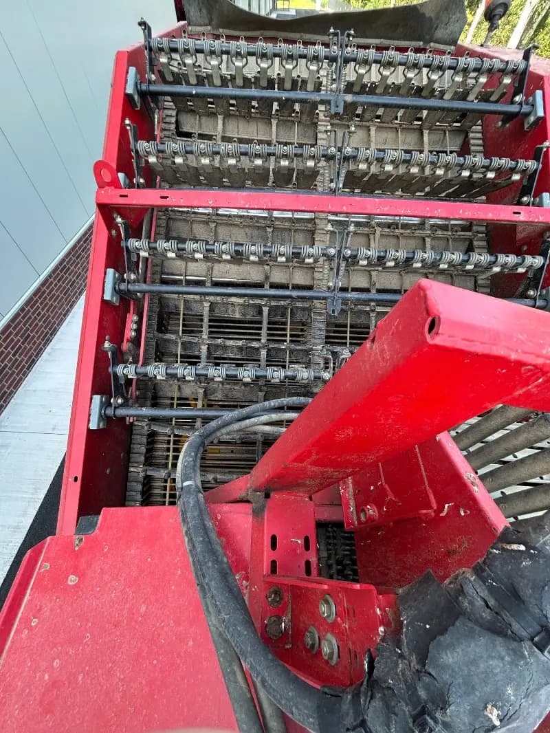 GRIMME SE 150-60 UB XXL - detail - Ref. 367f