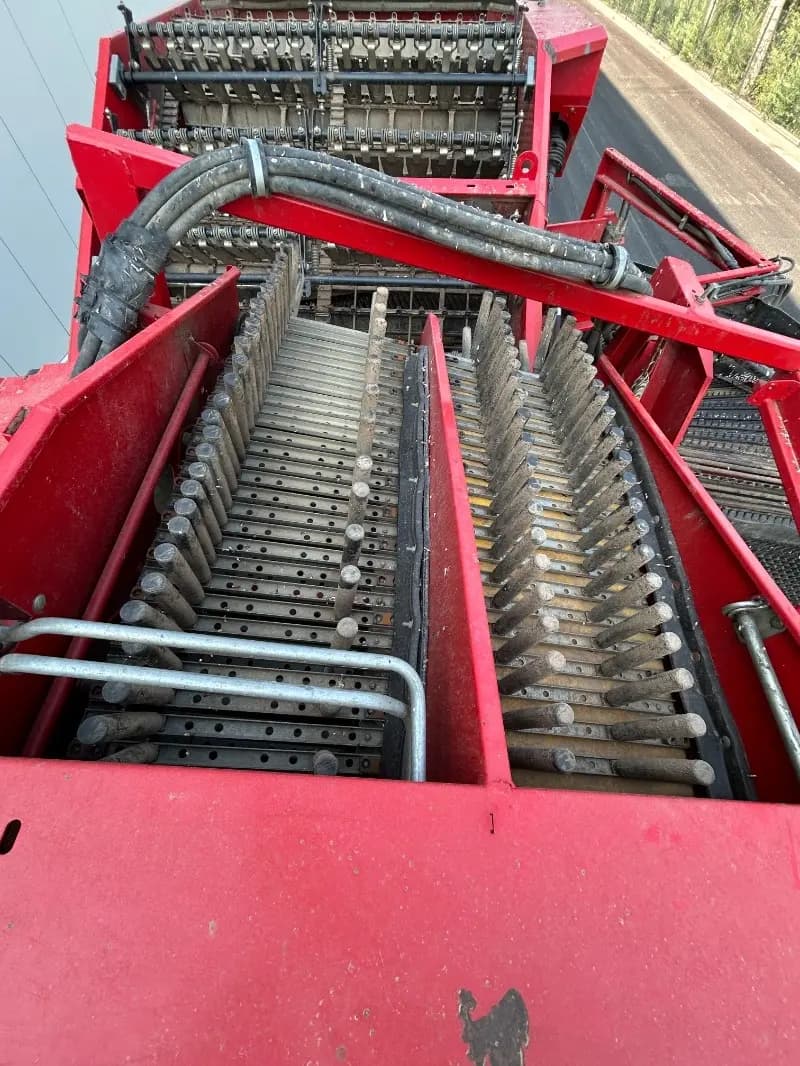 GRIMME SE 150-60 UB XXL - detail - Ref. 367f