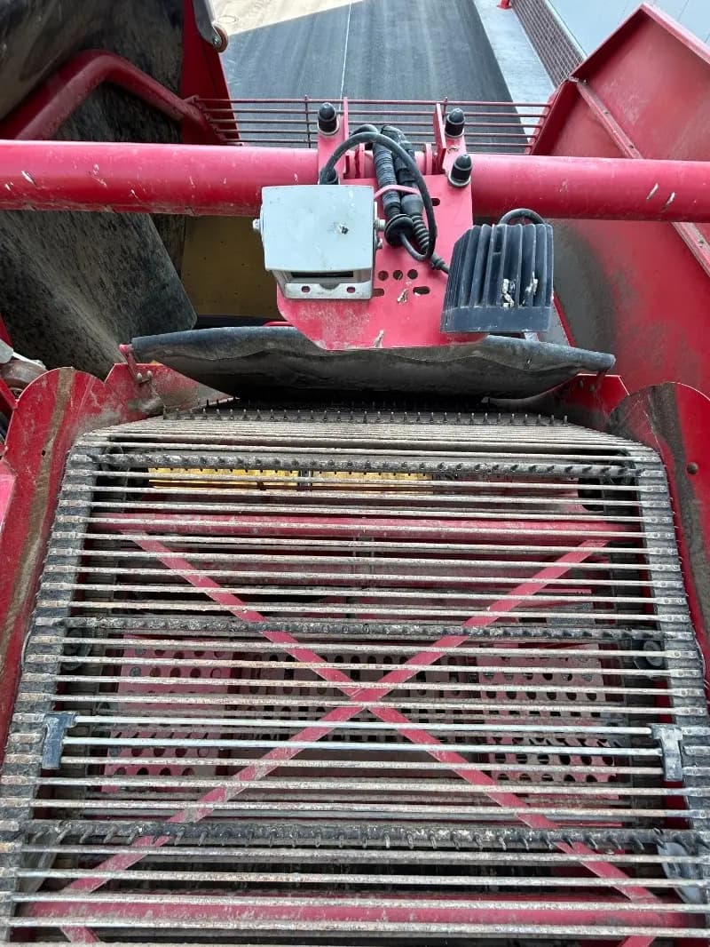GRIMME SE 150-60 UB XXL - detail - Ref. 367f