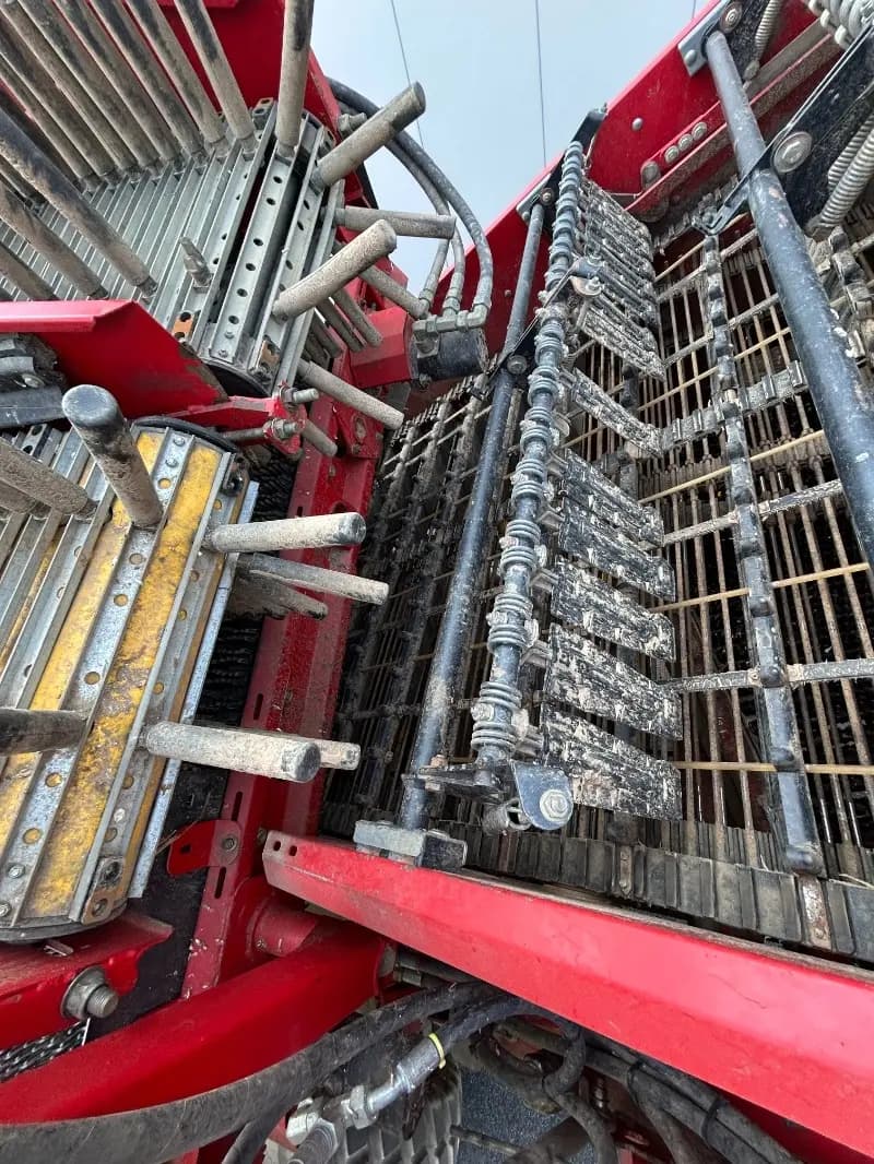 GRIMME SE 150-60 UB XXL - detail - Ref. 367f