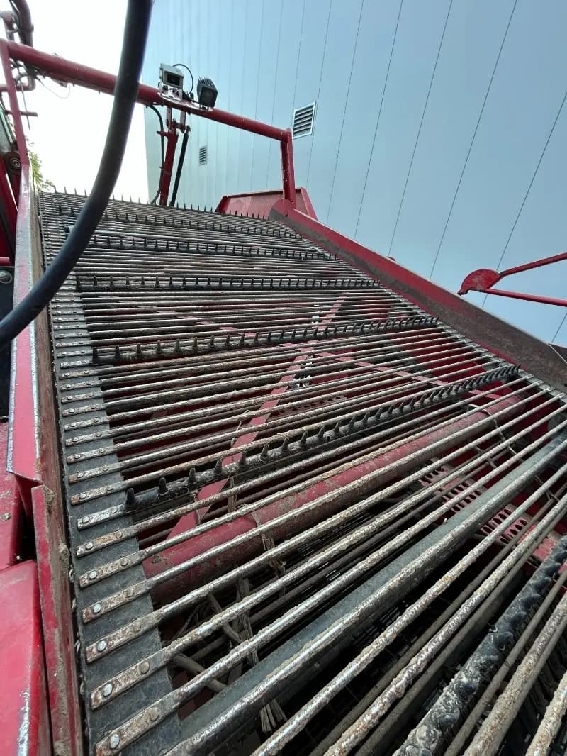 GRIMME SE 150-60 UB XXL - detail - Ref. 367f