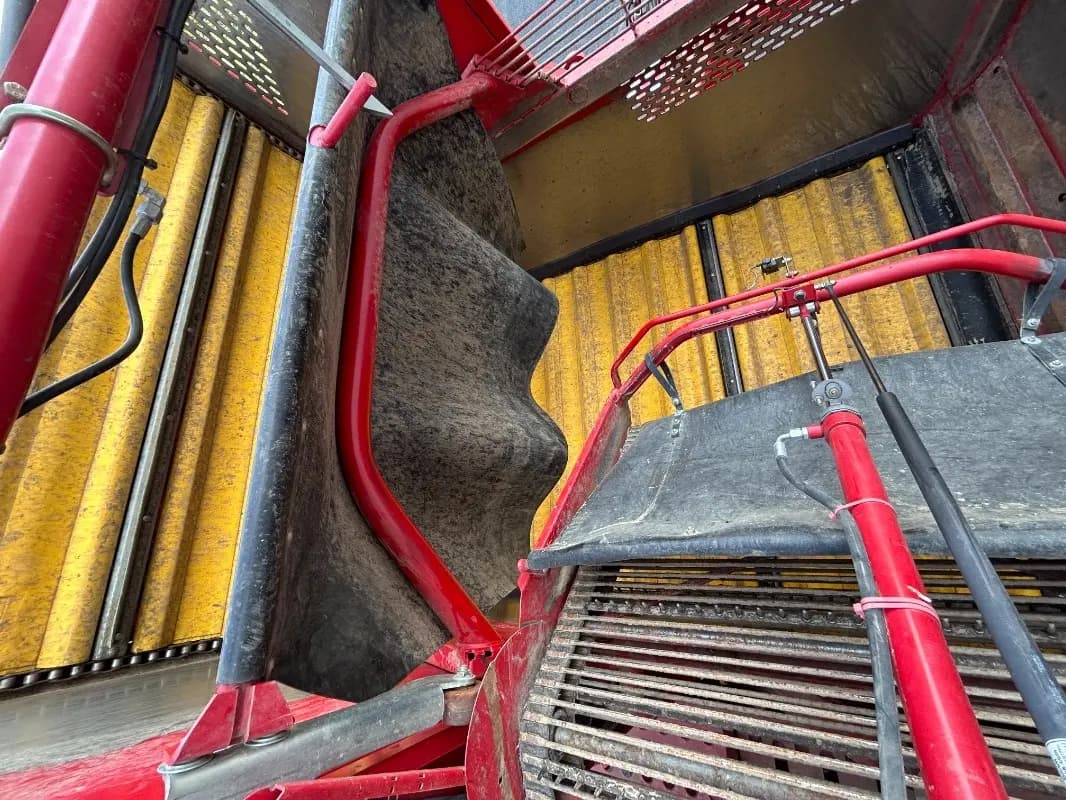 GRIMME SE 150-60 UB XXL - detail - Ref. 367f