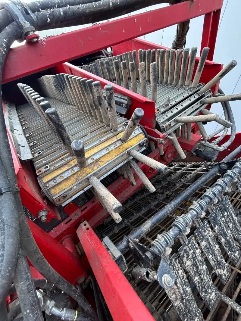 GRIMME SE 150-60 UB XXL - detail - Ref. 367f