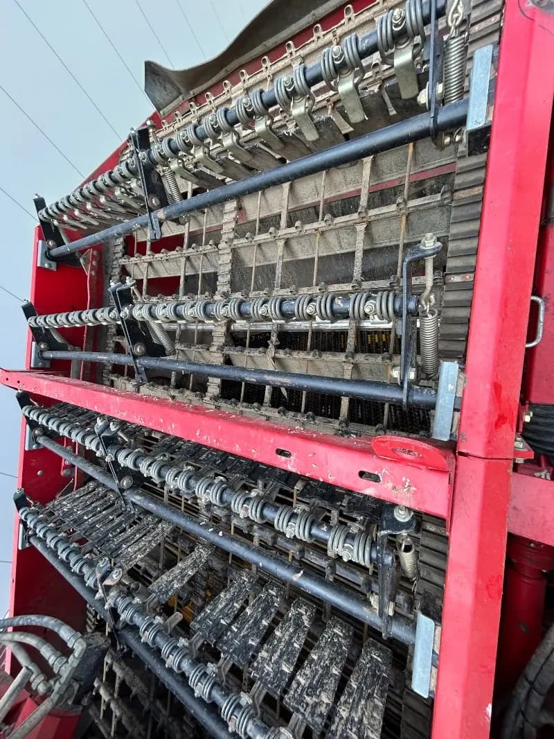 GRIMME SE 150-60 UB XXL - detail - Ref. 367f