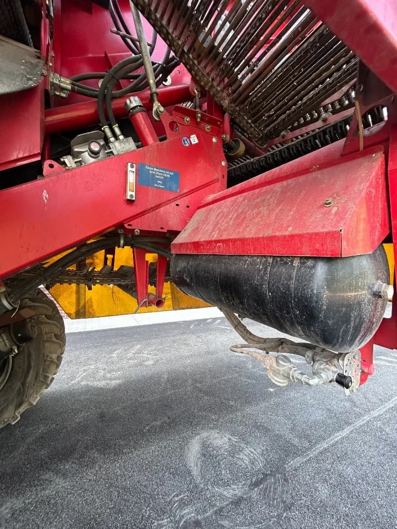 GRIMME SE 150-60 UB XXL - detail - Ref. 367f