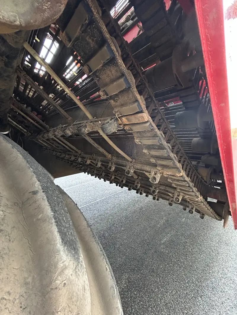 GRIMME SE 150-60 UB XXL - detail - Ref. 367f