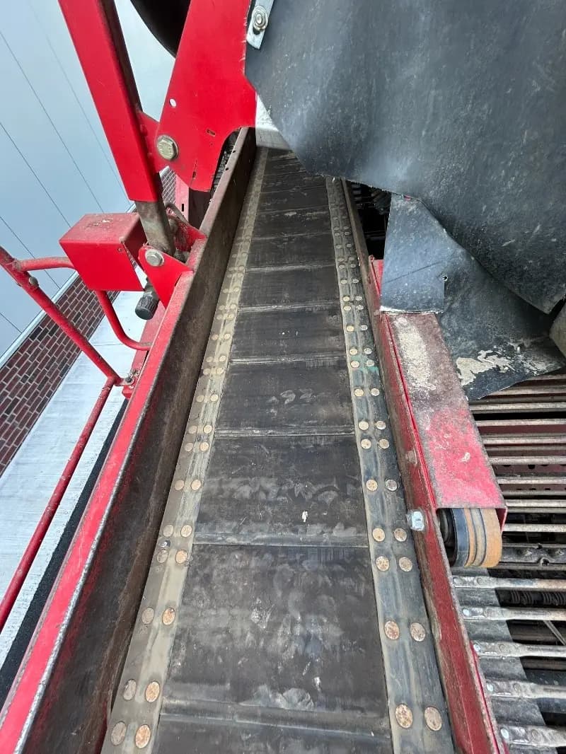 GRIMME SE 150-60 UB XXL - detail - Ref. 367f