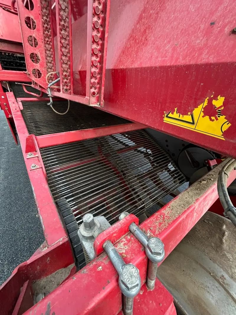 GRIMME SE 150-60 UB XXL - detail - Ref. 367f