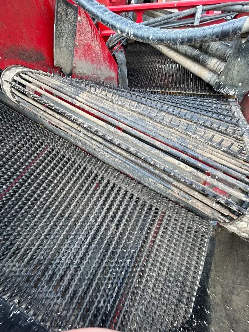 GRIMME SE 150-60 UB XXL - detail - Ref. 367f