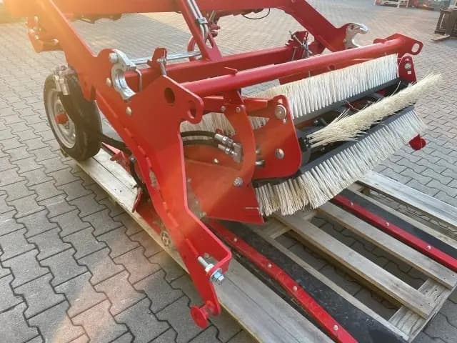 GRIMME Schwadaufnahme MC 200 - right - Ref. ea6a