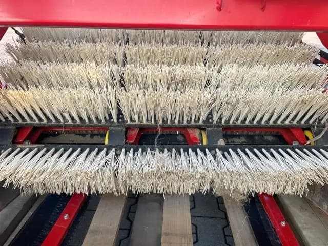 GRIMME Schwadaufnahme MC 200 - detail - Ref. ea6a