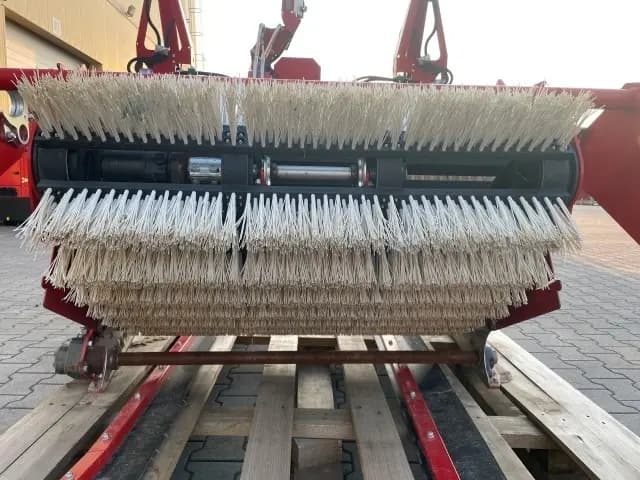 GRIMME Schwadaufnahme MC 200 - left - Ref. ea6a