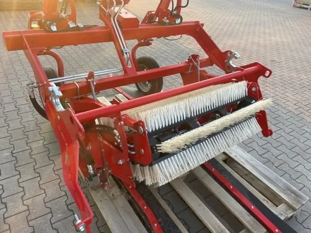 GRIMME Schwadaufnahme MC 200 - back - Ref. ea6a