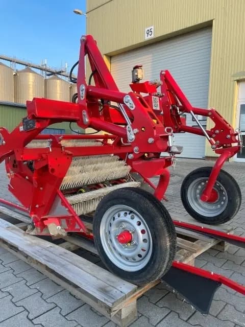 GRIMME Schwadaufnahme MC 200 - detail - Ref. ea6a