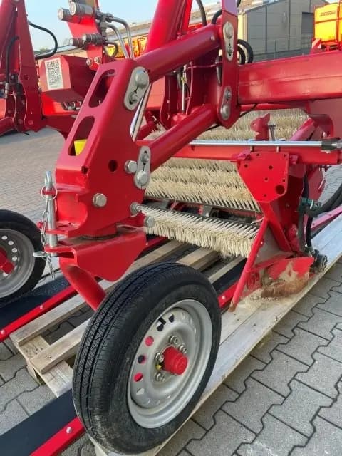 GRIMME Schwadaufnahme MC 200 - detail - Ref. ea6a