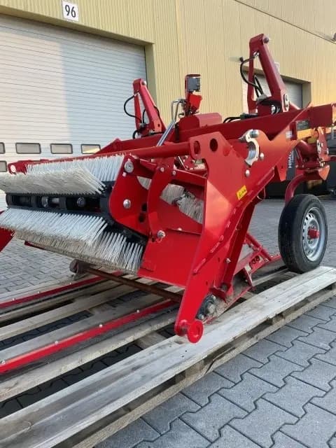 GRIMME Schwadaufnahme MC 200 - front - Ref. ea6a