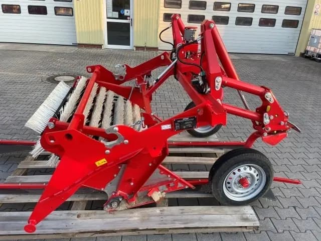 GRIMME Schwadaufnahme MC 200 - overview - Ref. ea6a
