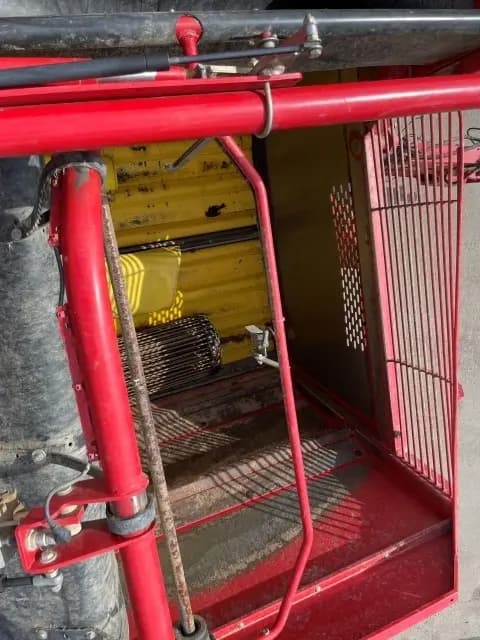 GRIMME SE 150-60 UB XXL TA - detail - Ref. 6660