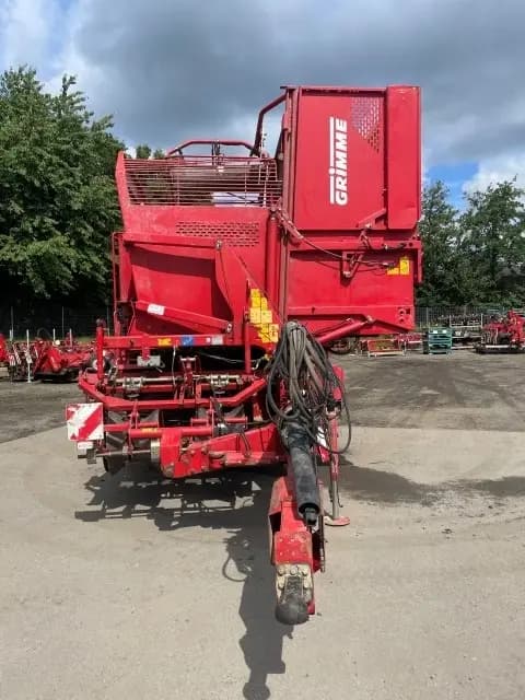 GRIMME SE 150-60 UB XXL TA - left - Ref. 6660