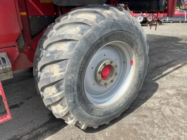 GRIMME SE 150-60 UB XXL TA - detail - Ref. 6660
