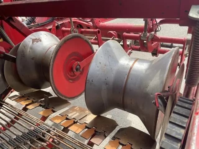 GRIMME SE 150-60 UB XXL TA - detail - Ref. 6660