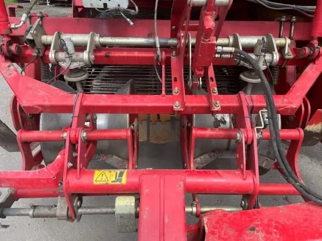 GRIMME SE 150-60 UB XXL TA - detail - Ref. 6660