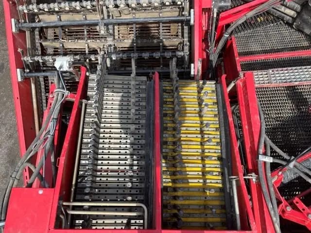 GRIMME SE 150-60 UB XXL TA - detail - Ref. 6660