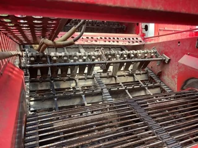 GRIMME SE 150-60 UB XXL TA - detail - Ref. 6660