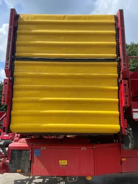 GRIMME SE 150-60 UB XXL TA - detail - Ref. 6660