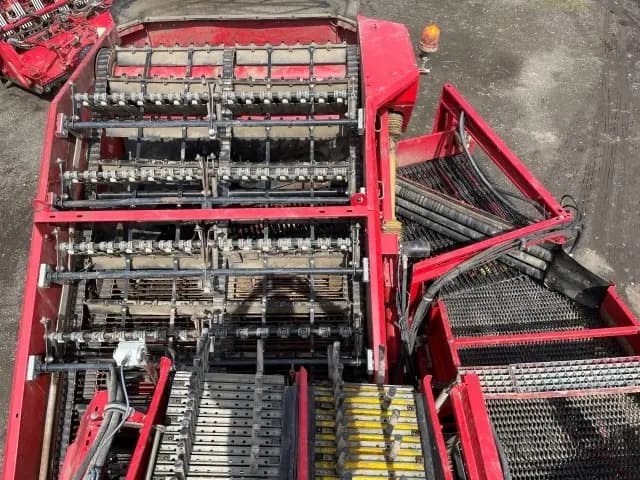 GRIMME SE 150-60 UB XXL TA - detail - Ref. 6660