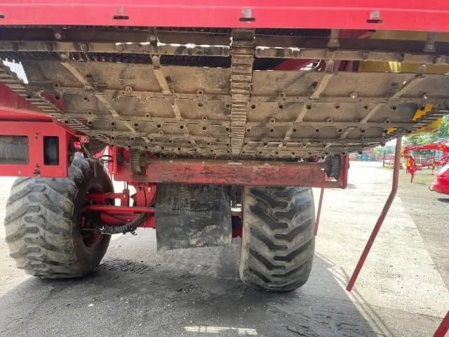 GRIMME SE 150-60 UB XXL TA - detail - Ref. 6660