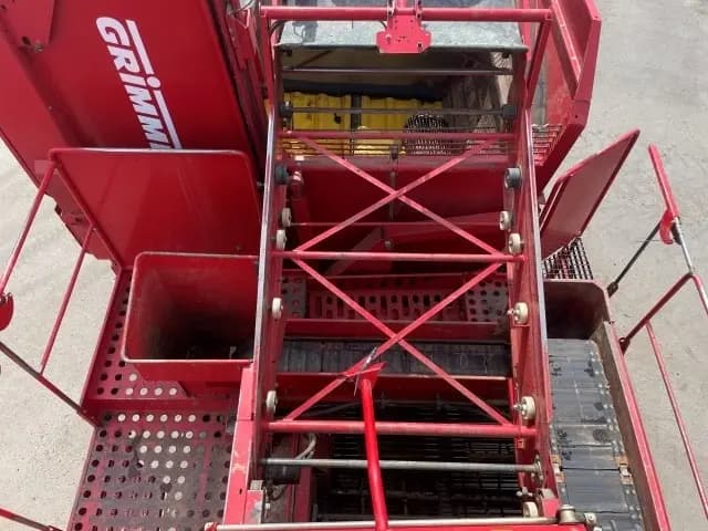 GRIMME SE 150-60 UB XXL TA - detail - Ref. 6660