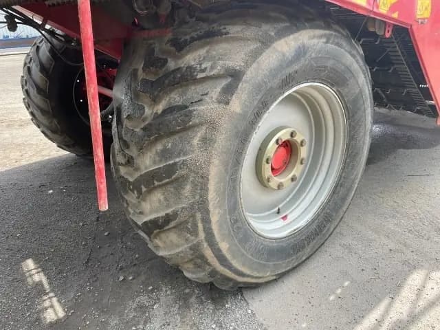 GRIMME SE 150-60 UB XXL TA - detail - Ref. 6660
