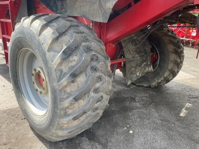 GRIMME SE 150-60 UB XXL TA - detail - Ref. 6660
