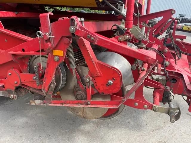 GRIMME SE 150-60 UB XXL TA - detail - Ref. 6660