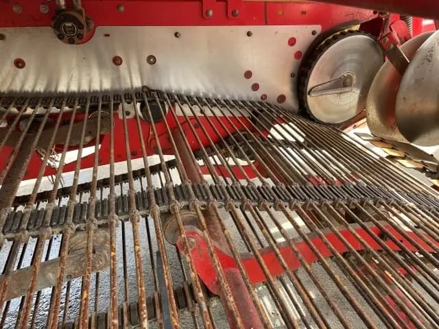 GRIMME SE 150-60 UB XXL TA - detail - Ref. 6660