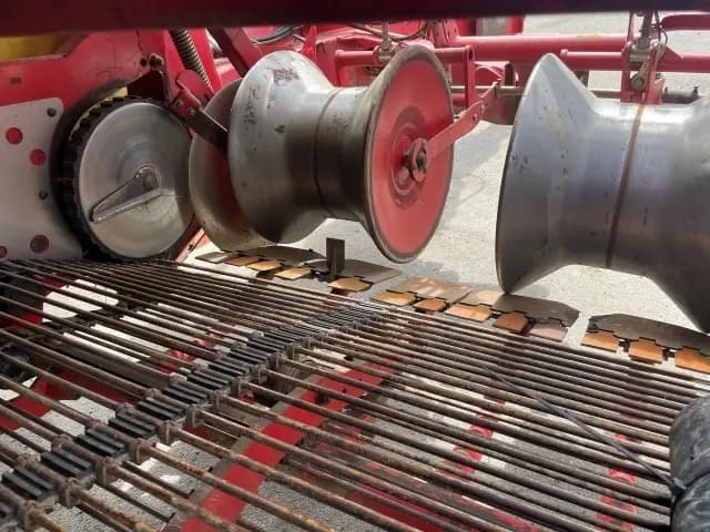 GRIMME SE 150-60 UB XXL TA - detail - Ref. 6660