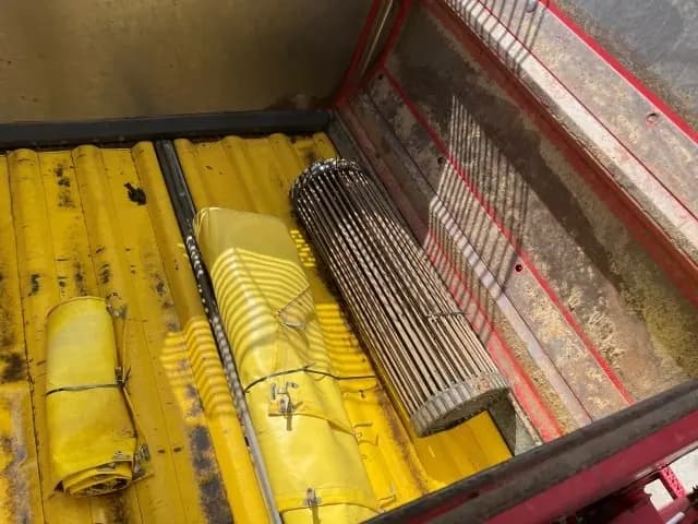 GRIMME SE 150-60 UB XXL TA - detail - Ref. 6660