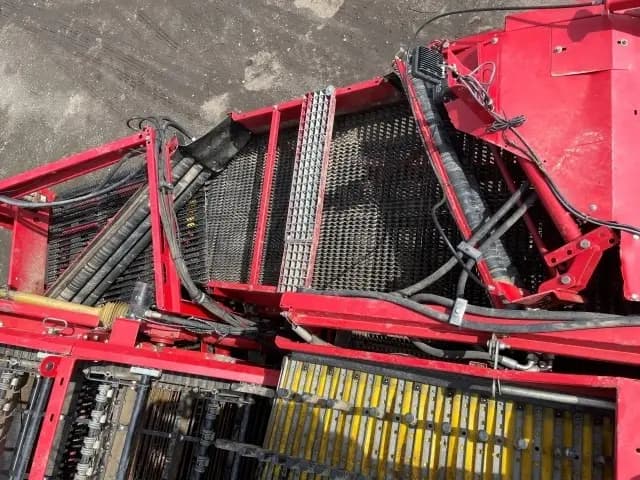 GRIMME SE 150-60 UB XXL TA - detail - Ref. 6660