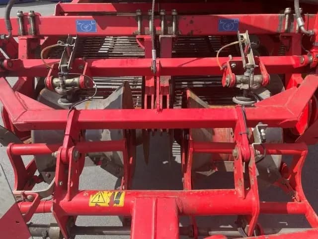 GRIMME SE 150-60 UB TA - detail - Ref. 4d80