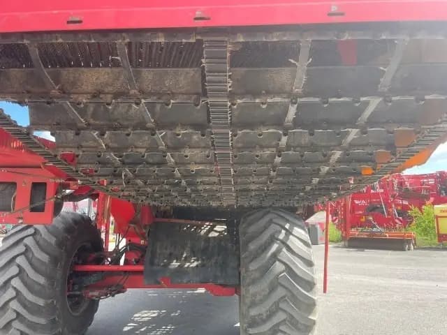 GRIMME SE 150-60 UB TA - detail - Ref. 4d80