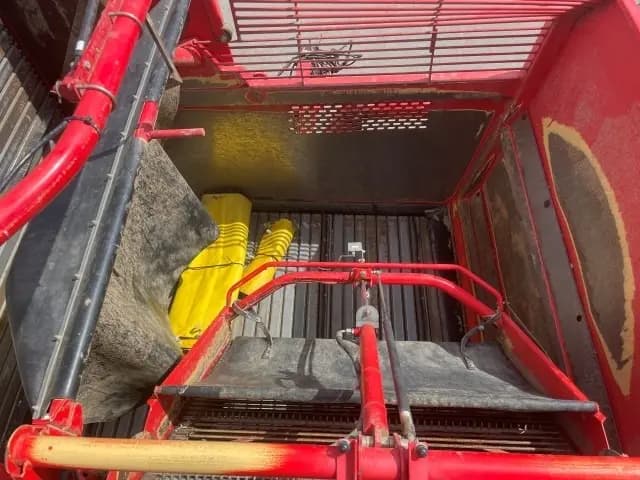 GRIMME SE 150-60 UB TA - detail - Ref. 4d80