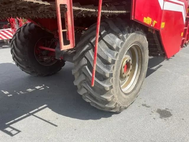 GRIMME SE 150-60 UB TA - detail - Ref. 4d80