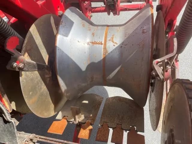 GRIMME SE 150-60 UB TA - detail - Ref. 4d80