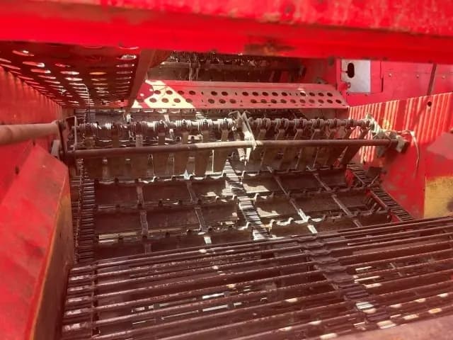 GRIMME SE 150-60 UB TA - detail - Ref. 4d80