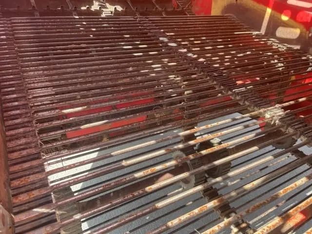 GRIMME SE 150-60 UB TA - detail - Ref. 4d80
