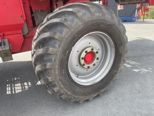 GRIMME SE 150-60 UB TA - detail - Ref. 4d80