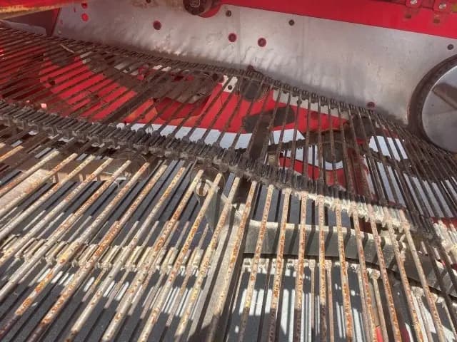 GRIMME SE 150-60 UB TA - detail - Ref. 4d80