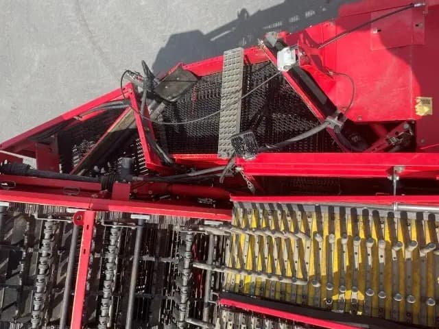 GRIMME SE 150-60 UB TA - detail - Ref. 4d80