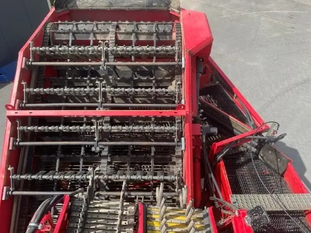 GRIMME SE 150-60 UB TA - detail - Ref. 4d80